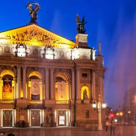 Econom Smart в центрі для пари! 3 хв до оперного театру Daire