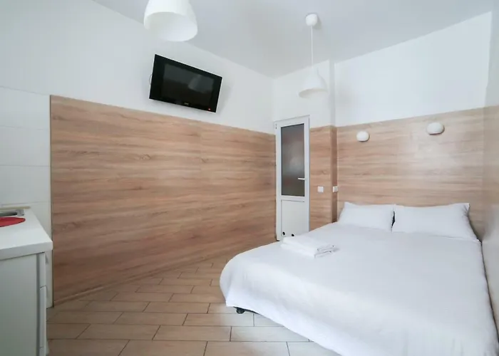 Apartamento Econom Smart в центрі для пари! 3 хв до оперного театру